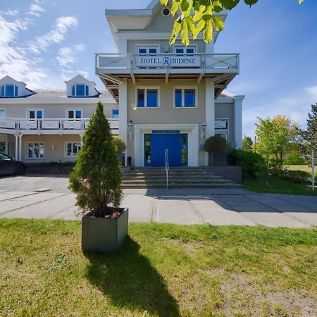 Meeressterne Hotel Residenz In Heringsdorf Ngoại thất bức ảnh