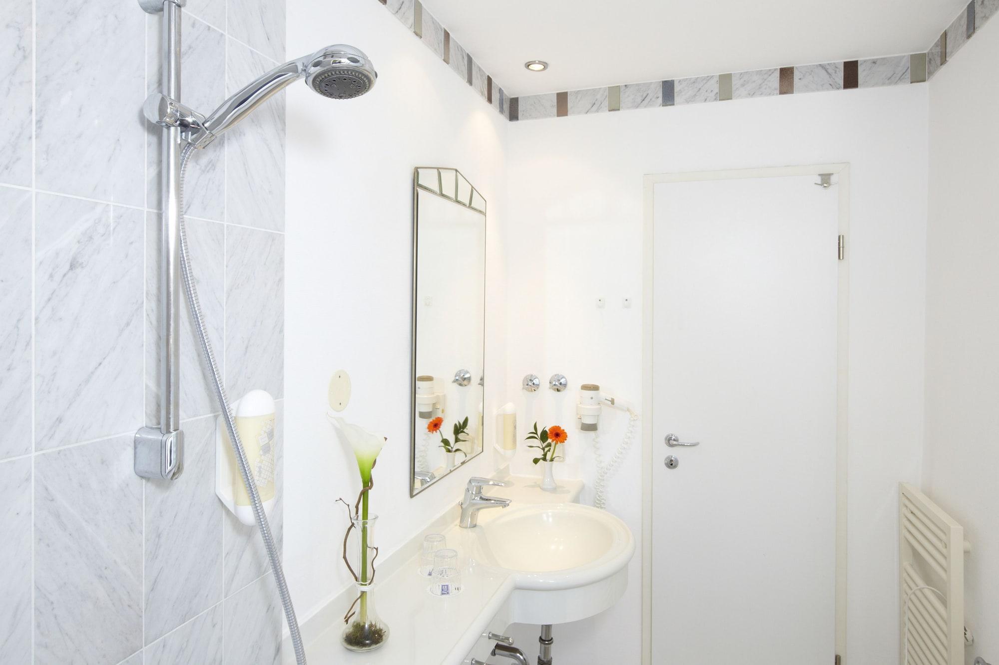 Meeressterne Hotel Residenz In Heringsdorf Ngoại thất bức ảnh