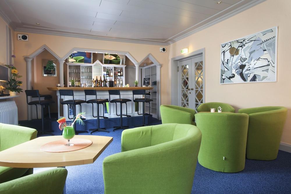 Meeressterne Hotel Residenz In Heringsdorf Ngoại thất bức ảnh
