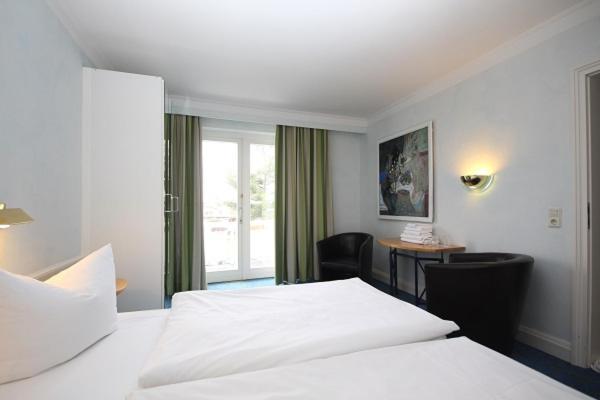 Meeressterne Hotel Residenz In Heringsdorf Ngoại thất bức ảnh