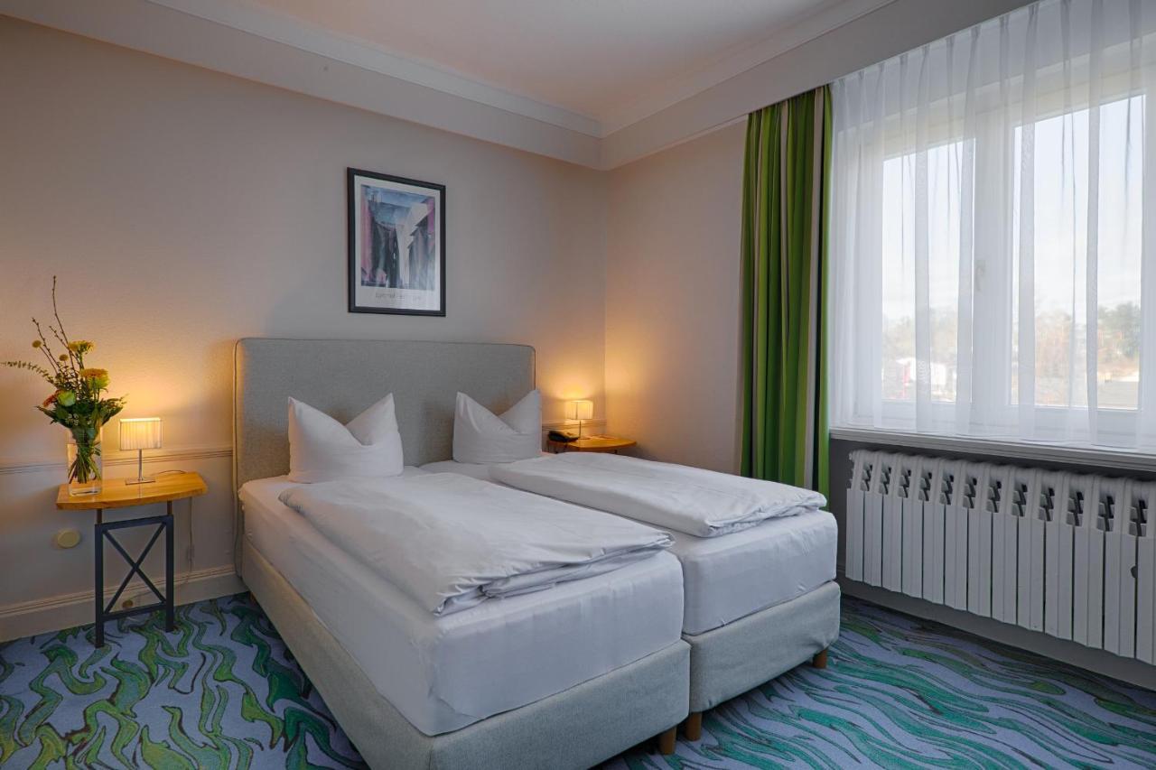 Meeressterne Hotel Residenz In Heringsdorf Ngoại thất bức ảnh