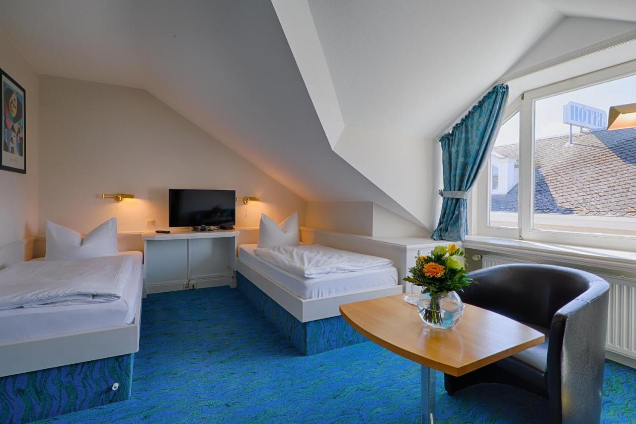 Meeressterne Hotel Residenz In Heringsdorf Ngoại thất bức ảnh