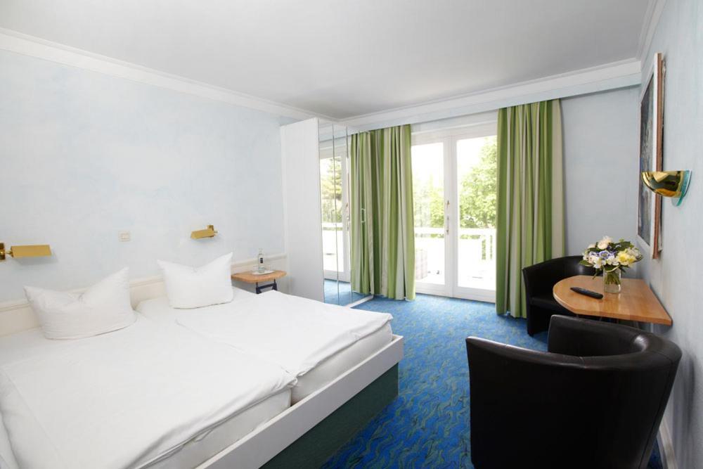 Meeressterne Hotel Residenz In Heringsdorf Ngoại thất bức ảnh