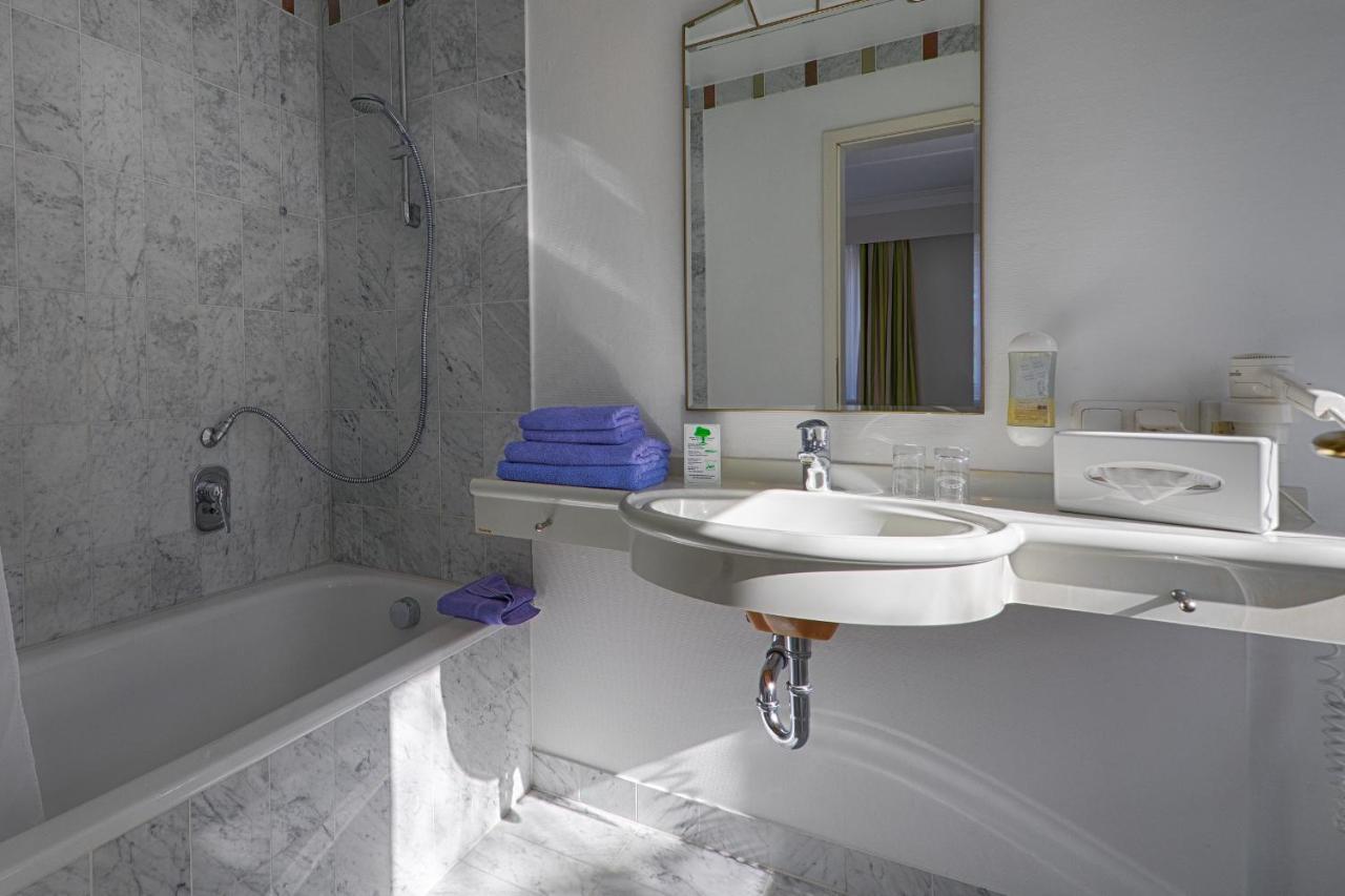 Meeressterne Hotel Residenz In Heringsdorf Ngoại thất bức ảnh