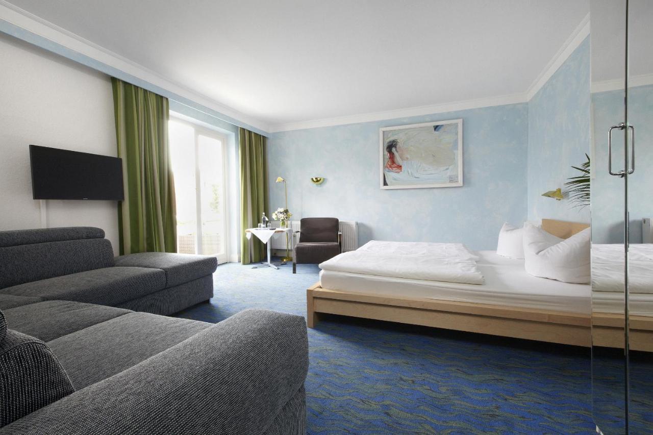 Meeressterne Hotel Residenz In Heringsdorf Ngoại thất bức ảnh