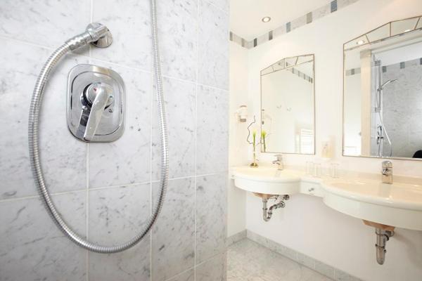 Meeressterne Hotel Residenz In Heringsdorf Ngoại thất bức ảnh