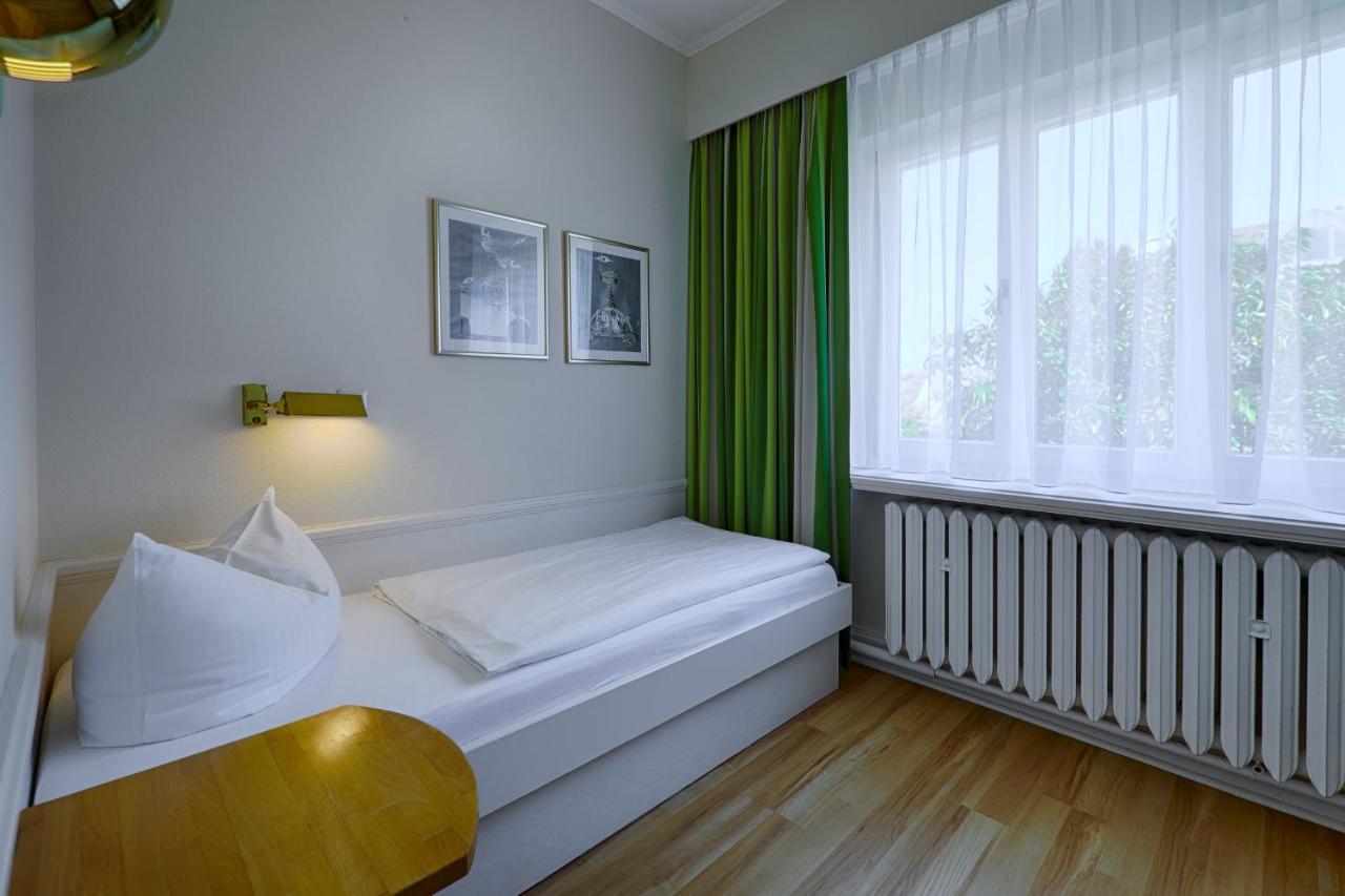 Meeressterne Hotel Residenz In Heringsdorf Ngoại thất bức ảnh