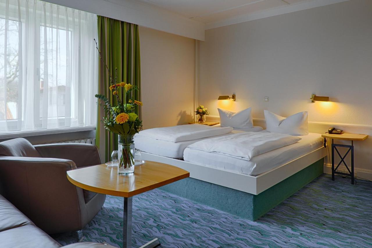 Meeressterne Hotel Residenz In Heringsdorf Ngoại thất bức ảnh
