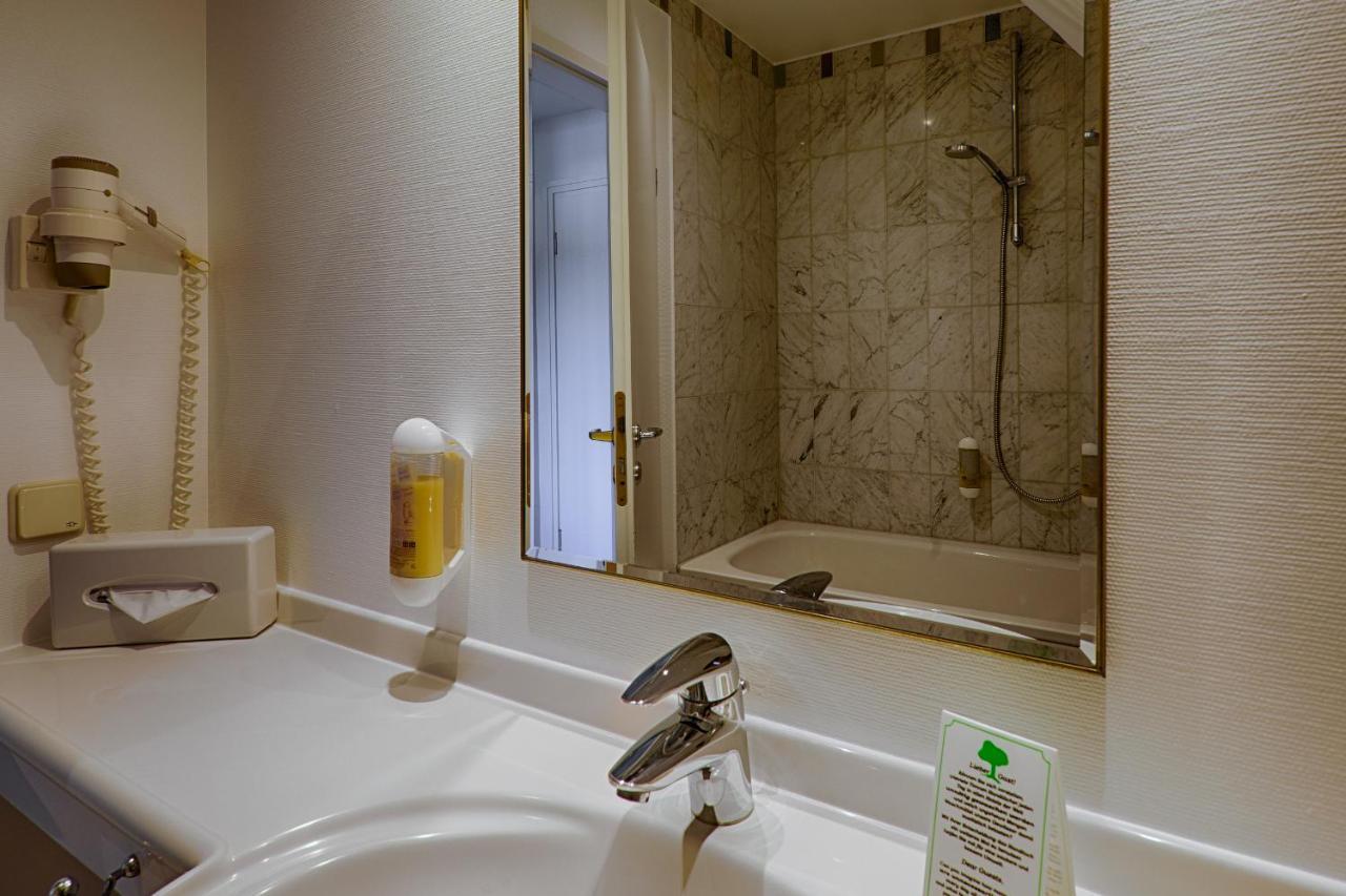 Meeressterne Hotel Residenz In Heringsdorf Ngoại thất bức ảnh