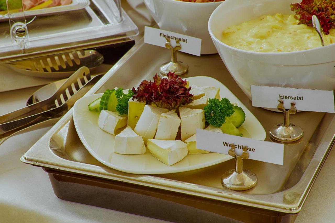 Meeressterne Hotel Residenz In Heringsdorf Ngoại thất bức ảnh