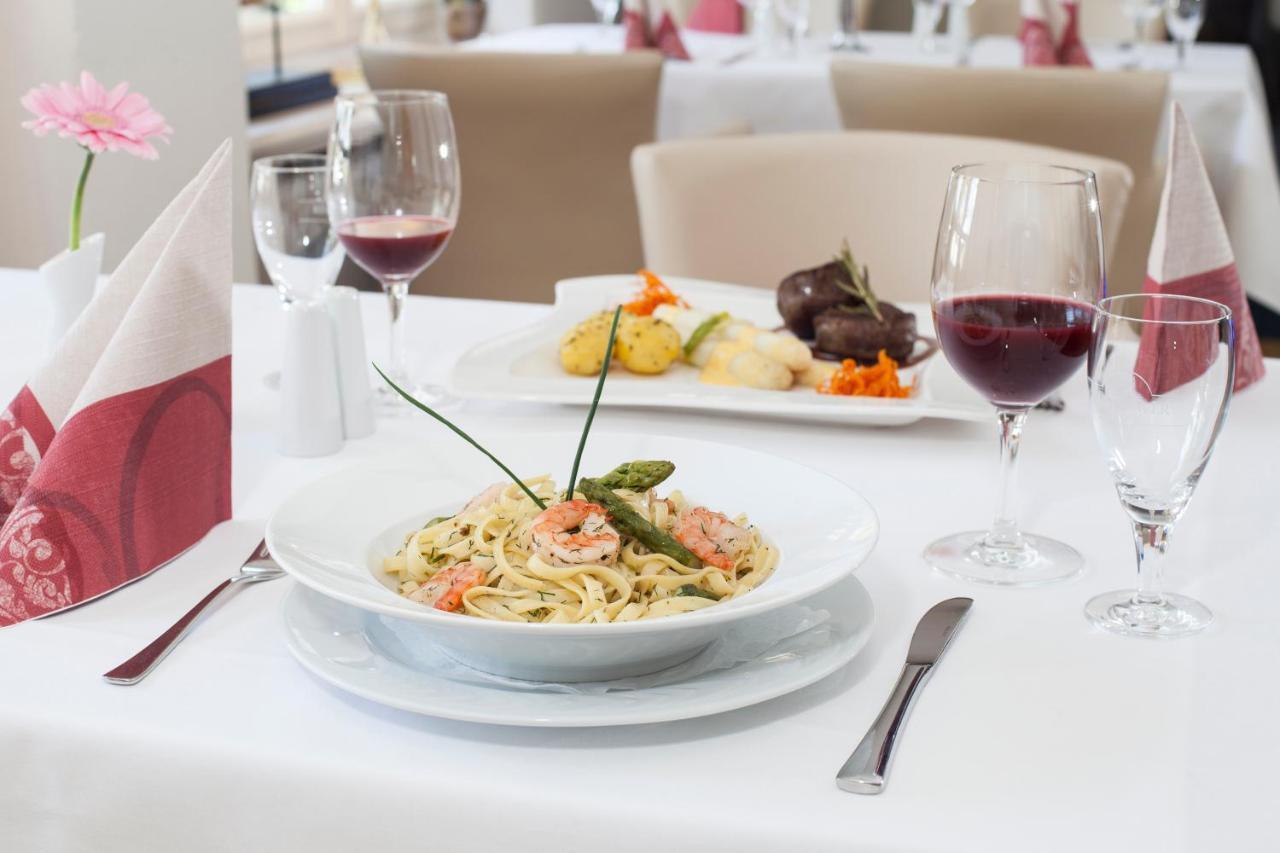 Meeressterne Hotel Residenz In Heringsdorf Ngoại thất bức ảnh