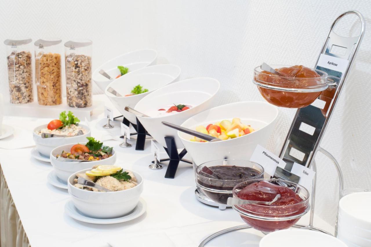 Meeressterne Hotel Residenz In Heringsdorf Ngoại thất bức ảnh