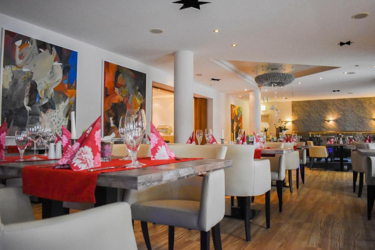 Meeressterne Hotel Residenz In Heringsdorf Ngoại thất bức ảnh
