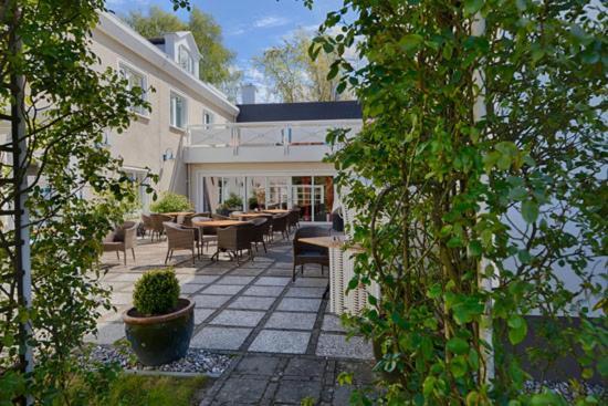 Meeressterne Hotel Residenz In Heringsdorf Ngoại thất bức ảnh
