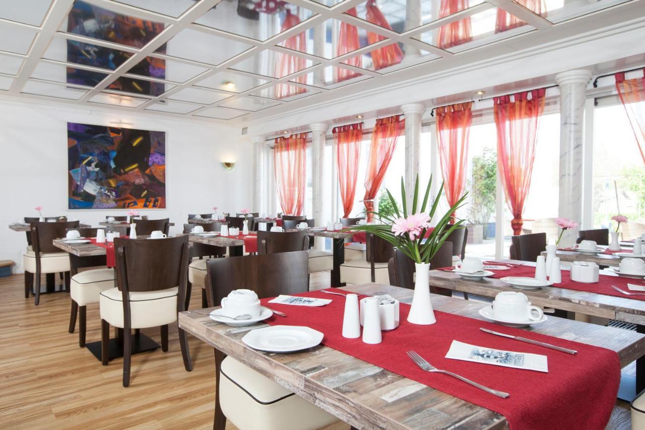 Meeressterne Hotel Residenz In Heringsdorf Ngoại thất bức ảnh