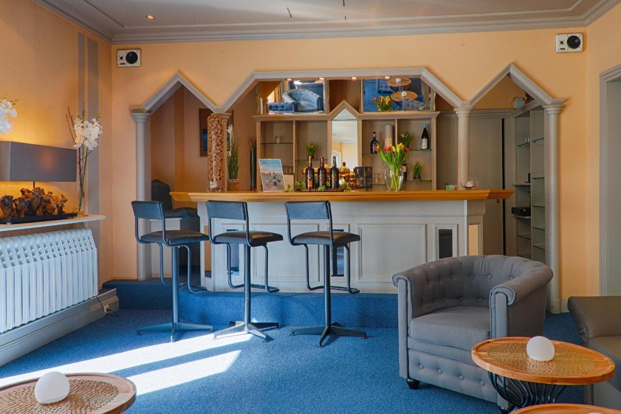 Meeressterne Hotel Residenz In Heringsdorf Ngoại thất bức ảnh