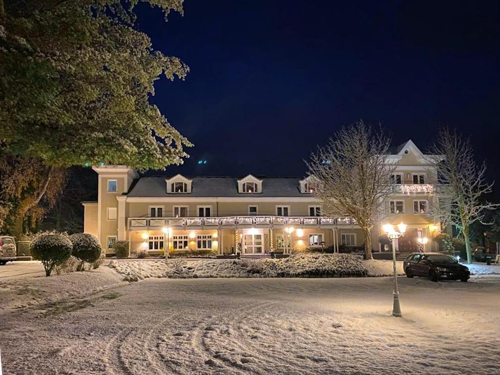 Meeressterne Hotel Residenz In Heringsdorf Ngoại thất bức ảnh