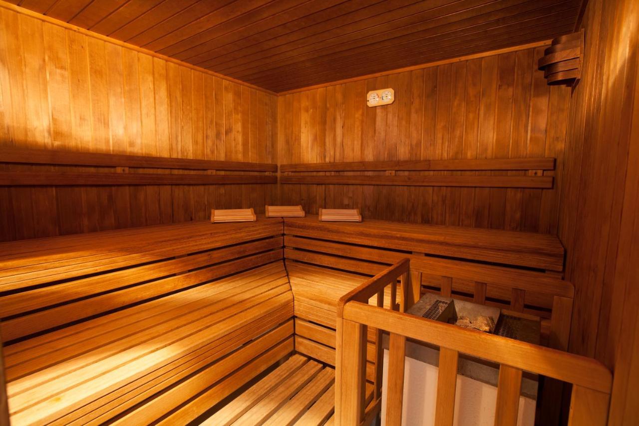 Meeressterne Hotel Residenz In Heringsdorf Ngoại thất bức ảnh