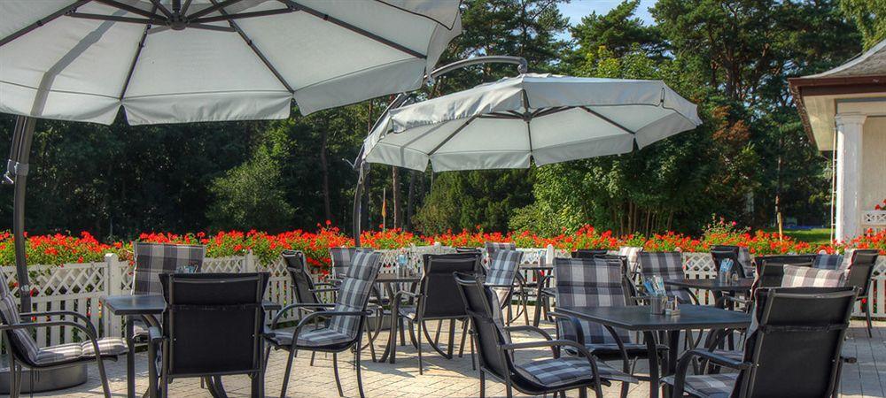 Meeressterne Hotel Residenz In Heringsdorf Ngoại thất bức ảnh