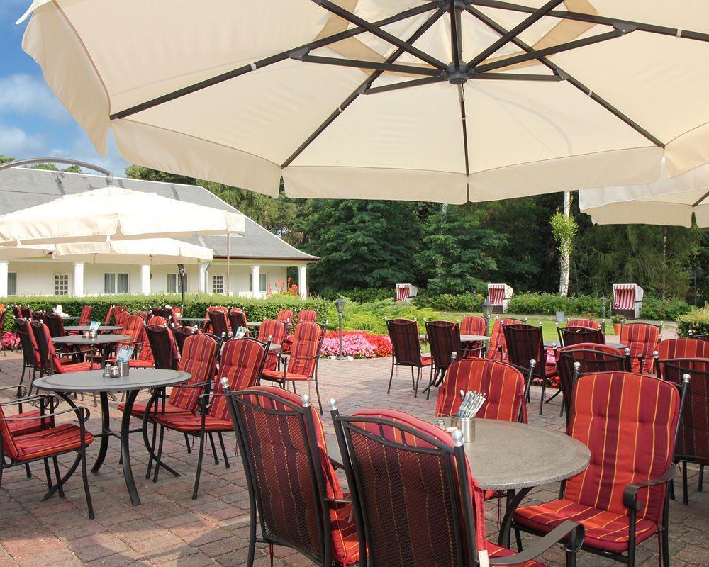 Meeressterne Hotel Residenz In Heringsdorf Ngoại thất bức ảnh