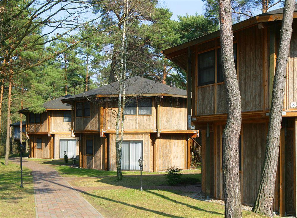 Meeressterne Hotel Residenz In Heringsdorf Ngoại thất bức ảnh