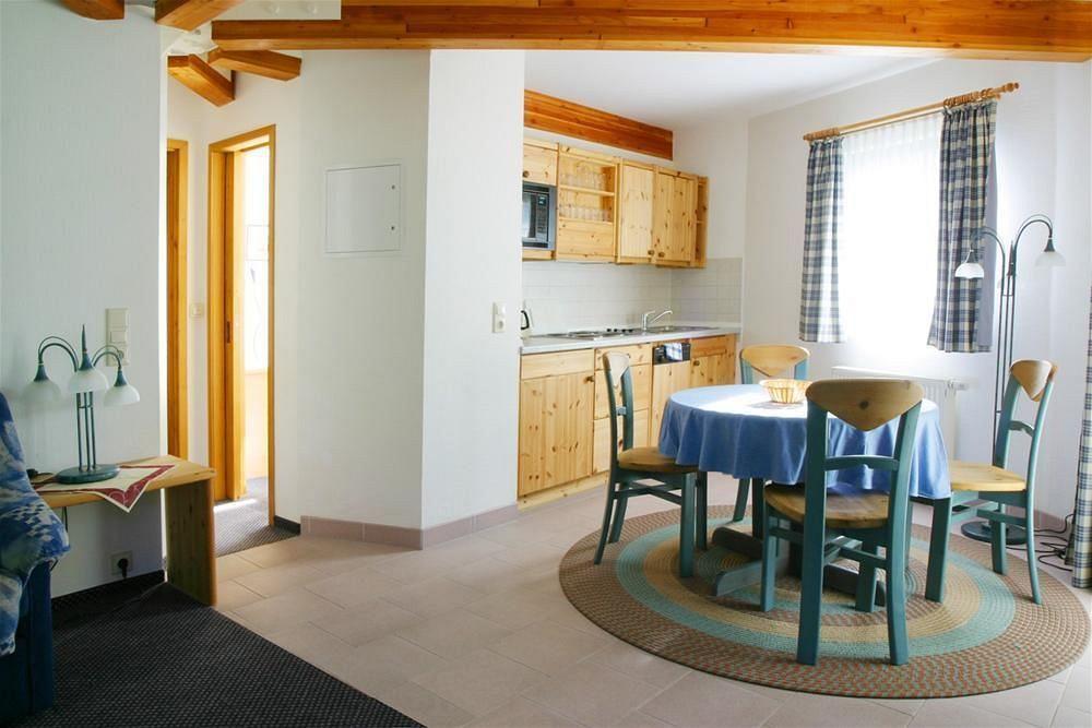 Meeressterne Hotel Residenz In Heringsdorf Ngoại thất bức ảnh