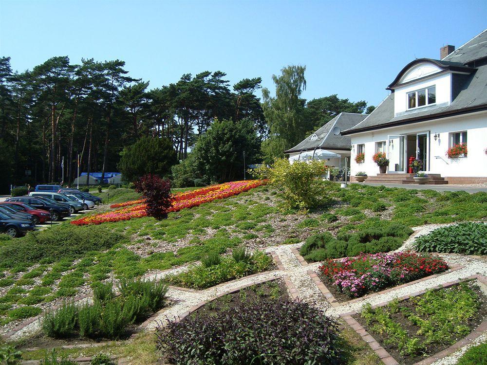 Meeressterne Hotel Residenz In Heringsdorf Ngoại thất bức ảnh