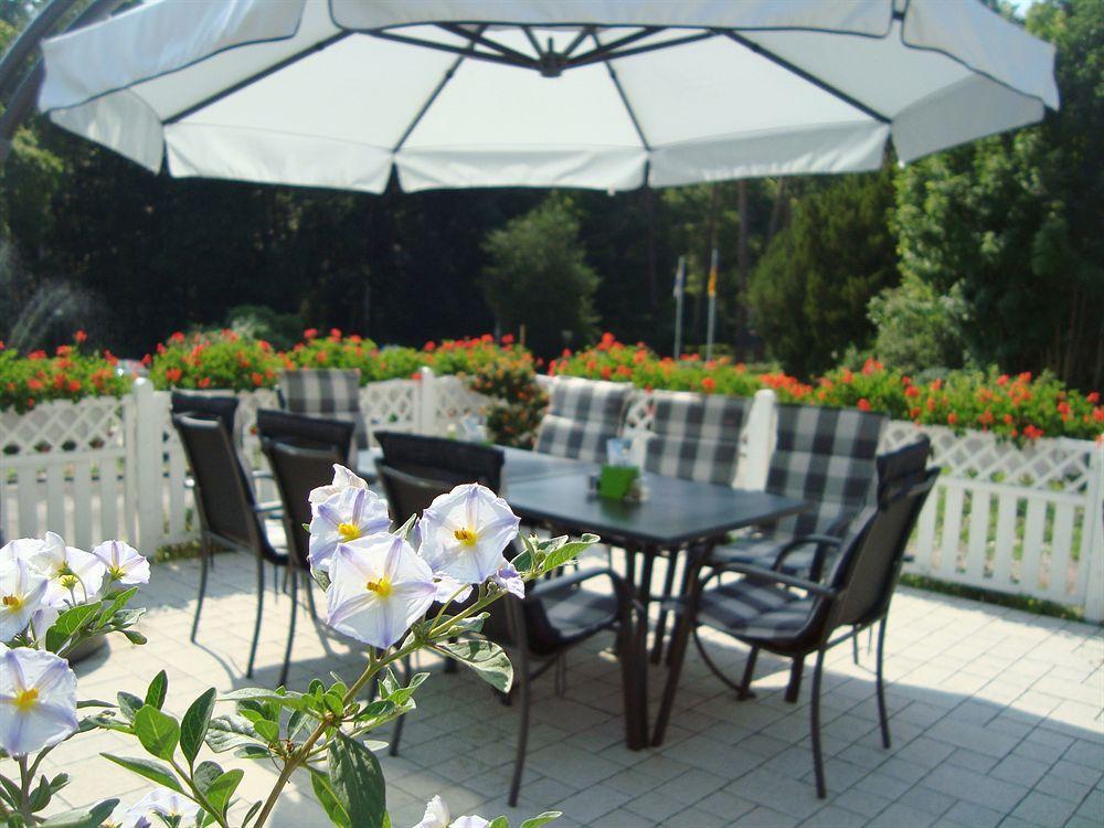 Meeressterne Hotel Residenz In Heringsdorf Ngoại thất bức ảnh