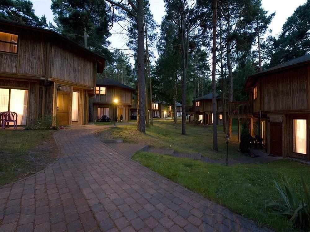 Meeressterne Hotel Residenz In Heringsdorf Ngoại thất bức ảnh